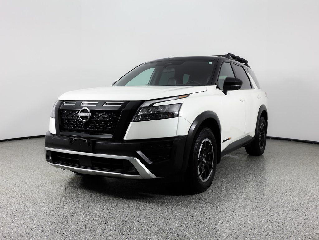 Nissan Pathfinder Rock Creek 4WD 2023