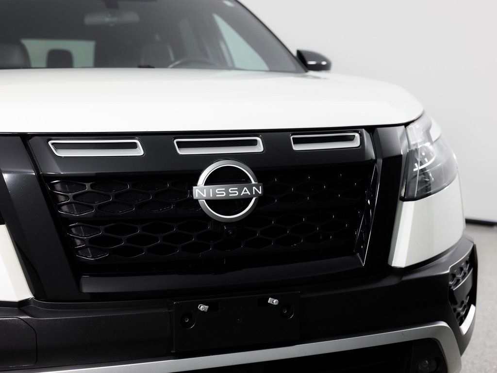 Nissan Pathfinder Rock Creek 4WD 2023