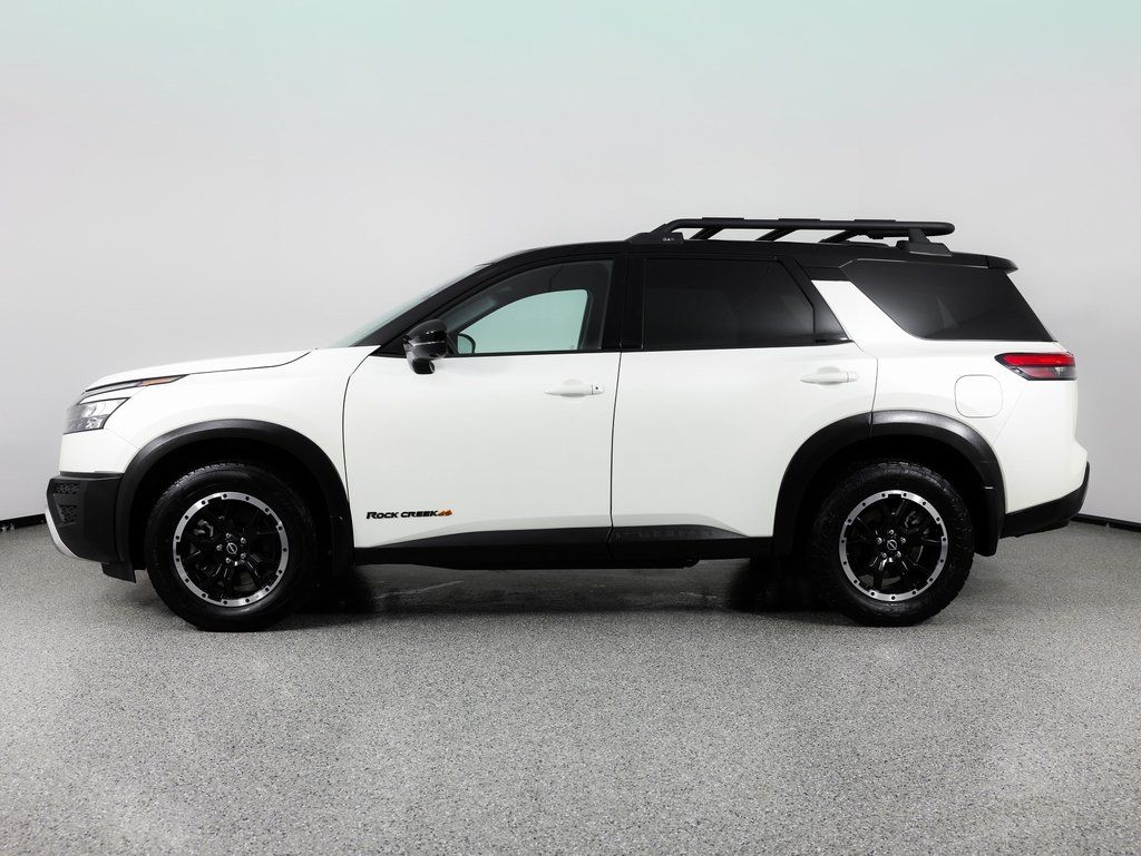 Nissan Pathfinder Rock Creek 4WD 2023
