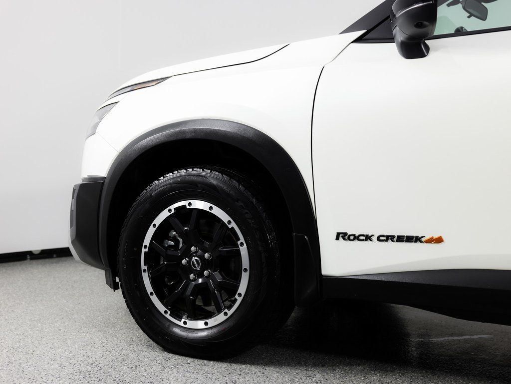 Nissan Pathfinder Rock Creek 4WD 2023
