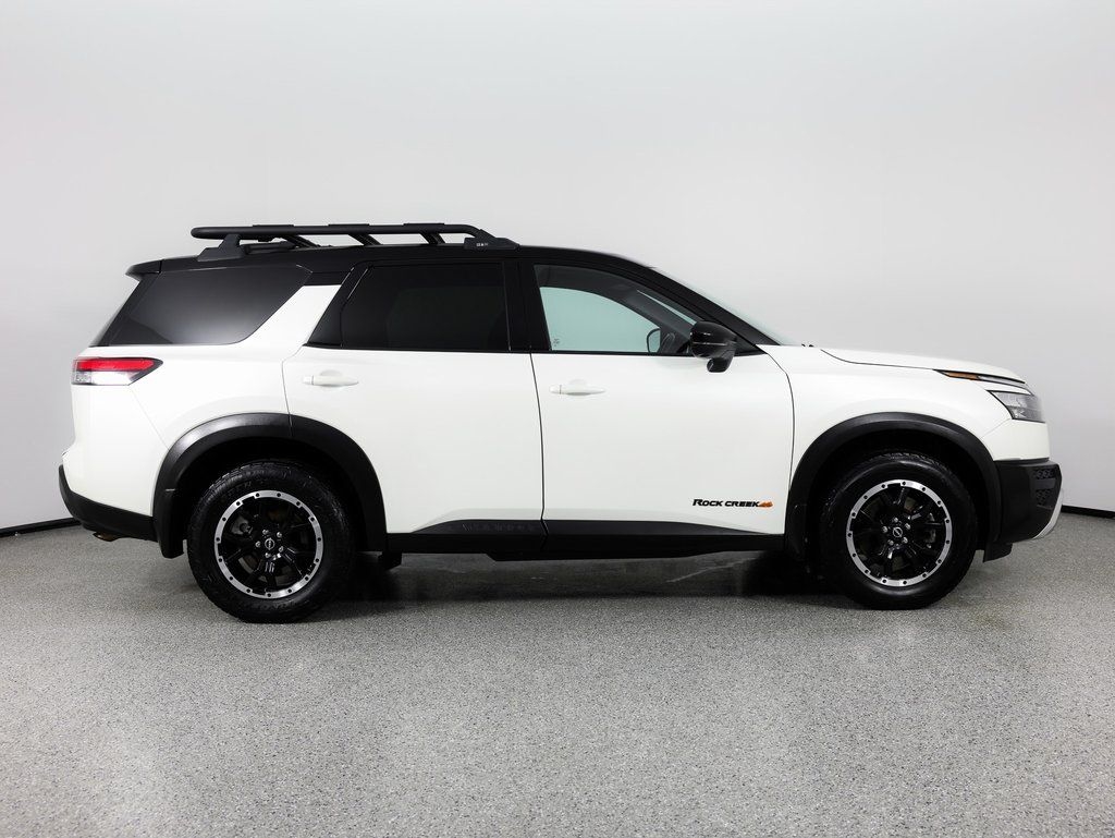 Nissan Pathfinder Rock Creek 4WD 2023
