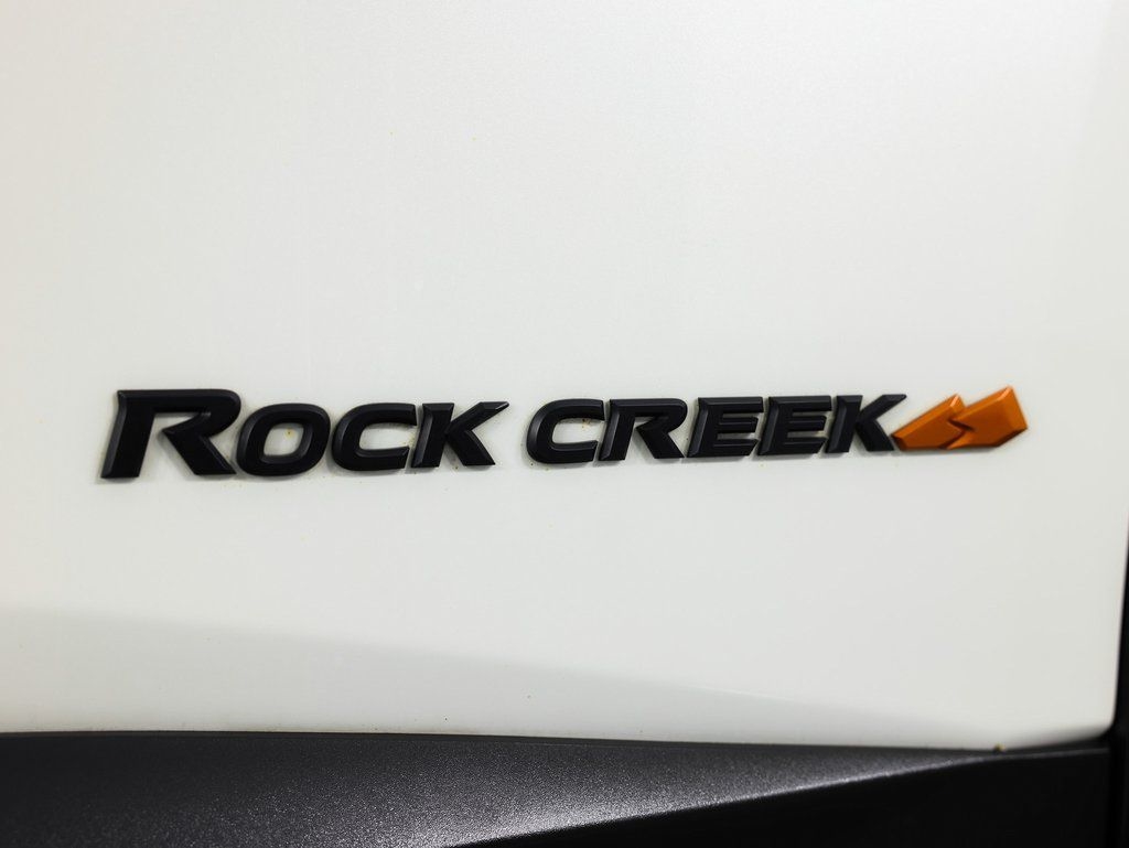 Nissan Pathfinder Rock Creek 4WD 2023