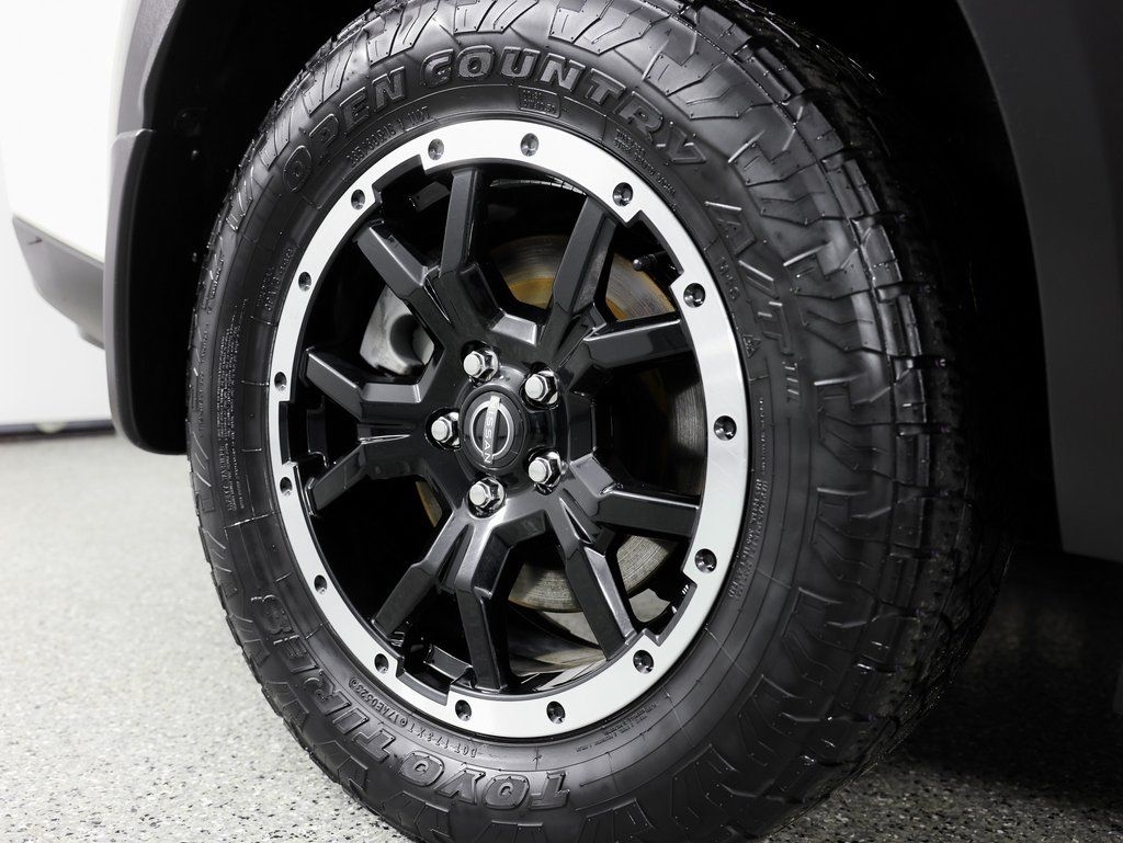 Nissan Pathfinder Rock Creek 4WD 2023