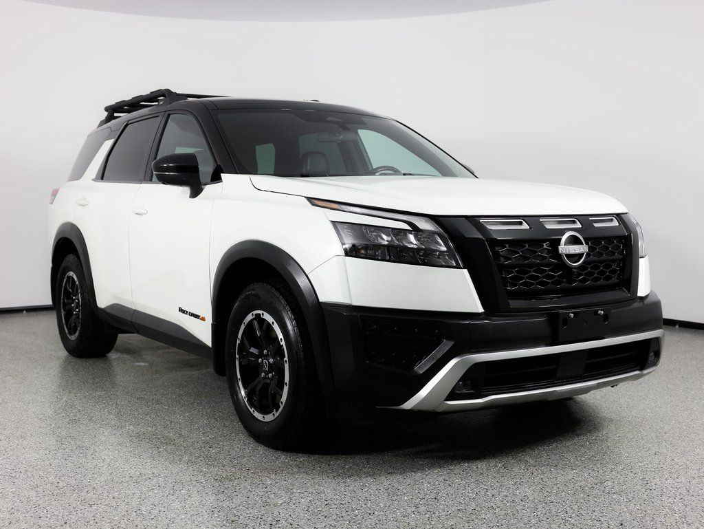 Nissan Pathfinder Rock Creek 4WD 2023