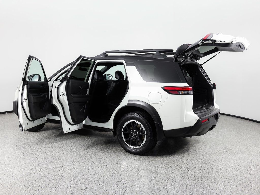 Nissan Pathfinder Rock Creek 4WD 2023