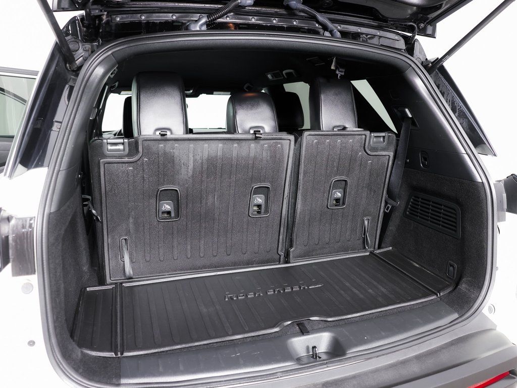 Nissan Pathfinder Rock Creek 4WD 2023