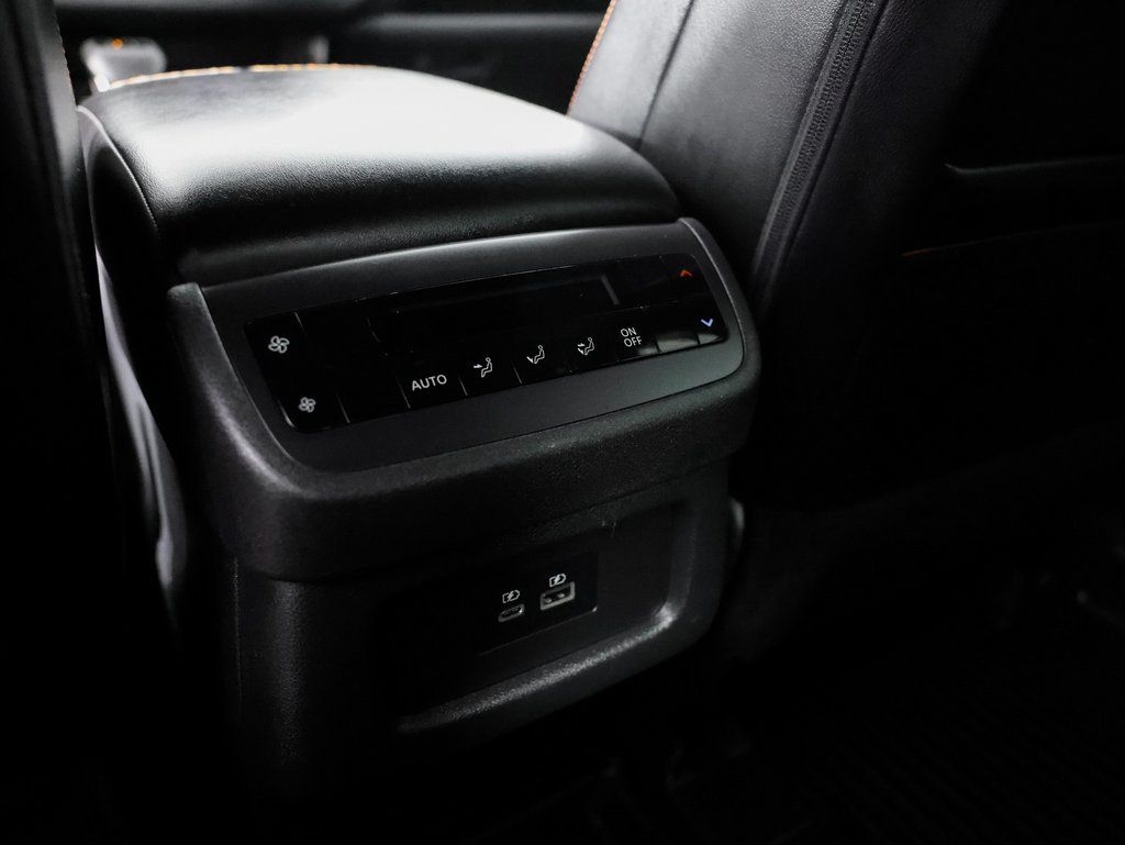 Nissan Pathfinder Rock Creek 4WD 2023