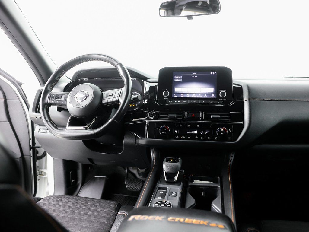 Nissan Pathfinder Rock Creek 4WD 2023