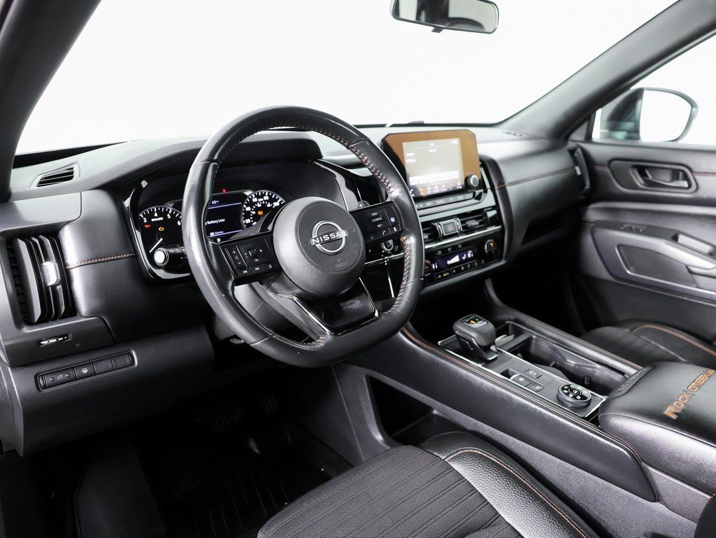 Nissan Pathfinder Rock Creek 4WD 2023