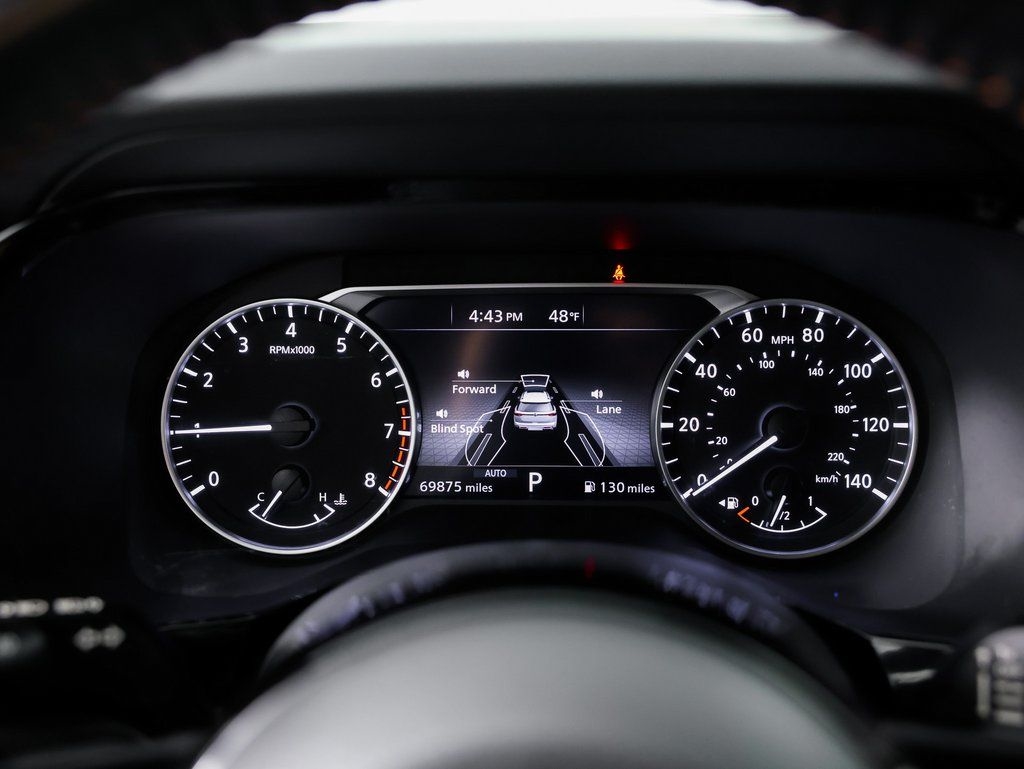 Nissan Pathfinder Rock Creek 4WD 2023