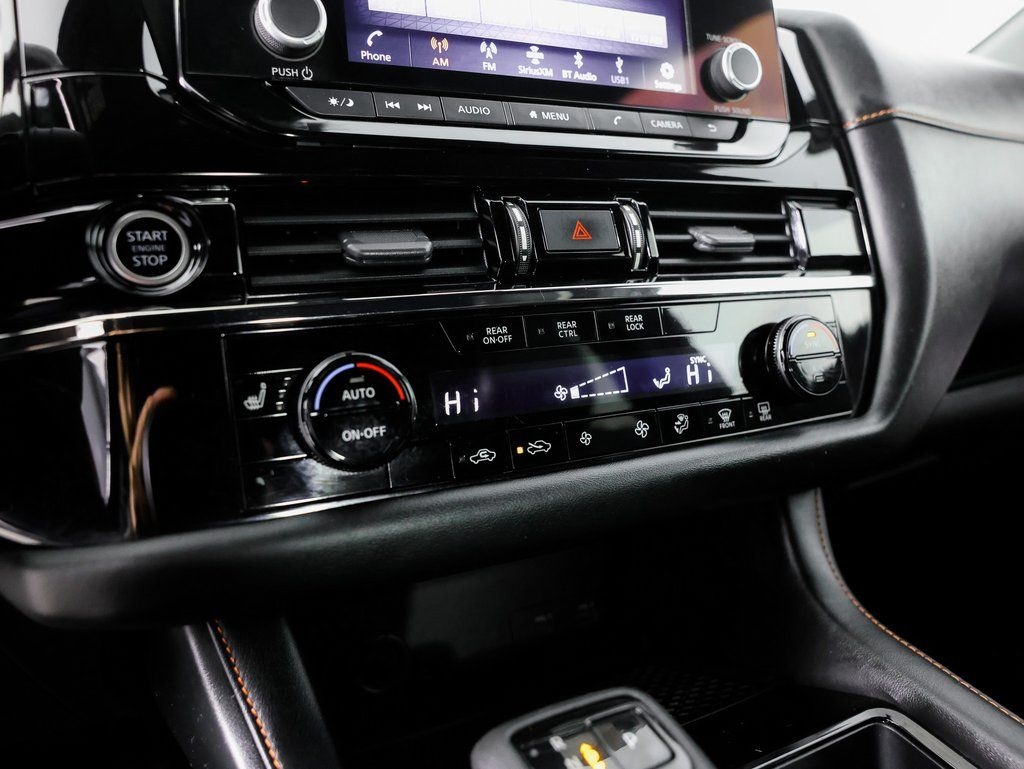 Nissan Pathfinder Rock Creek 4WD 2023