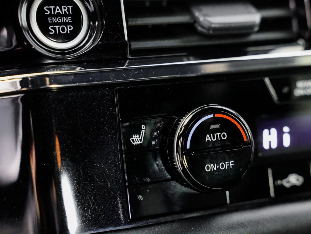 Nissan Pathfinder Rock Creek 4WD 2023