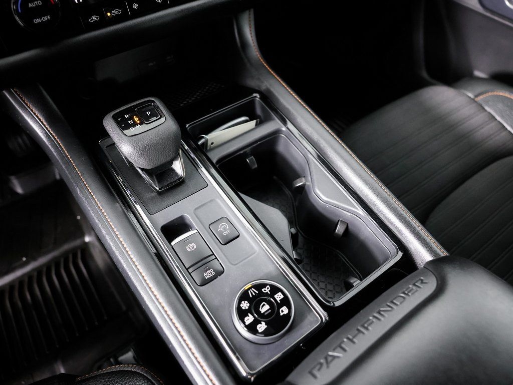 Nissan Pathfinder Rock Creek 4WD 2023