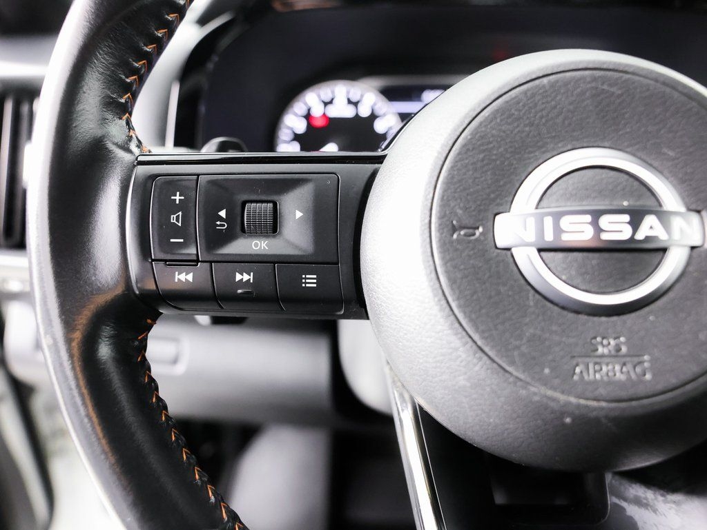 Nissan Pathfinder Rock Creek 4WD 2023