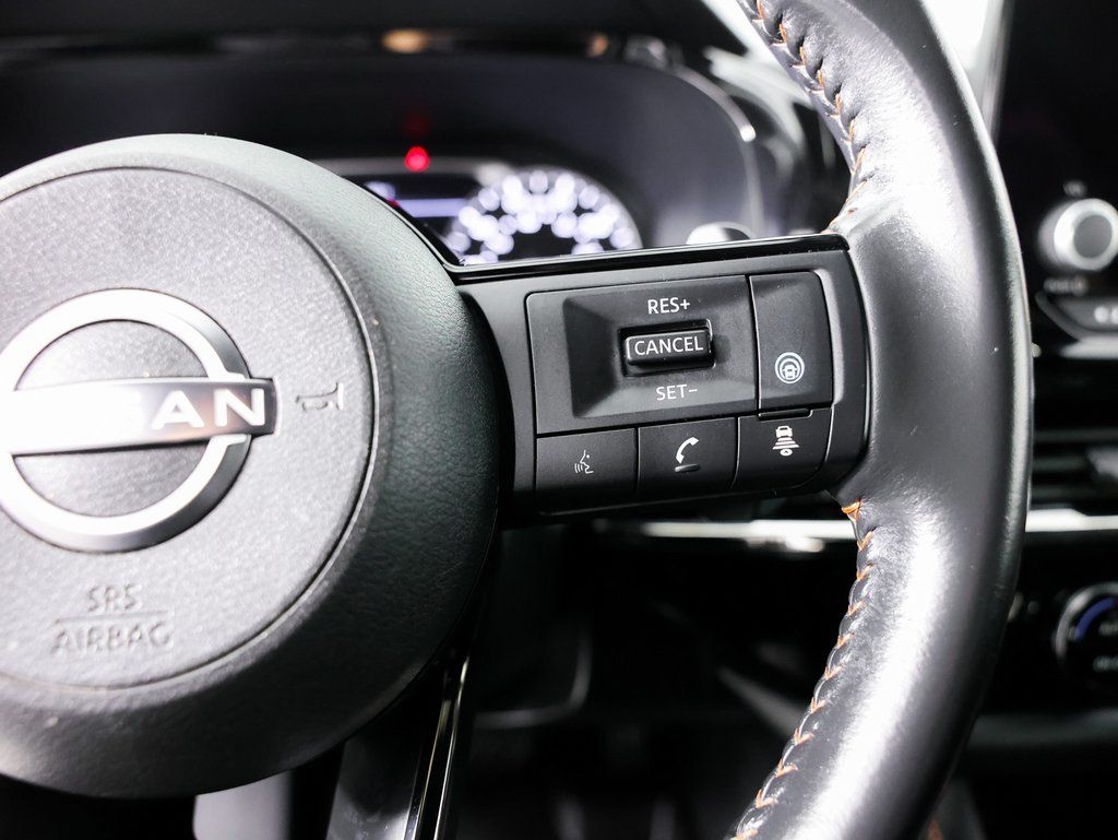 Nissan Pathfinder Rock Creek 4WD 2023