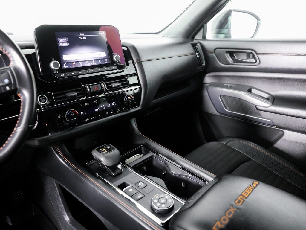 Nissan Pathfinder Rock Creek 4WD 2023