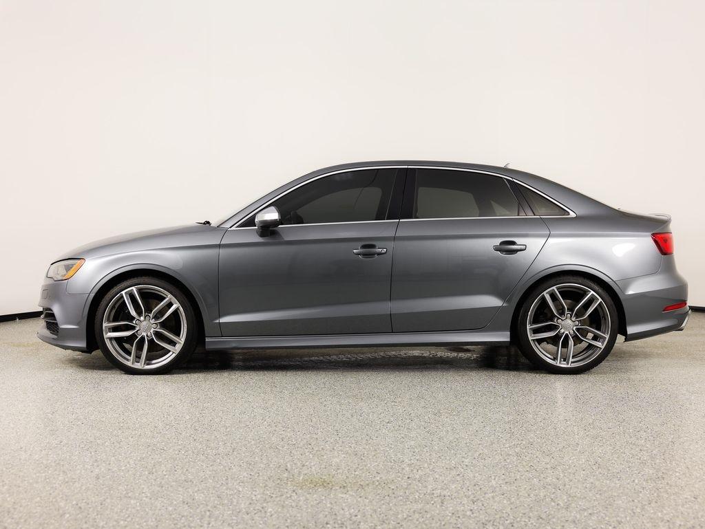 Audi S3 4dr Sdn quattro Prestige 2016