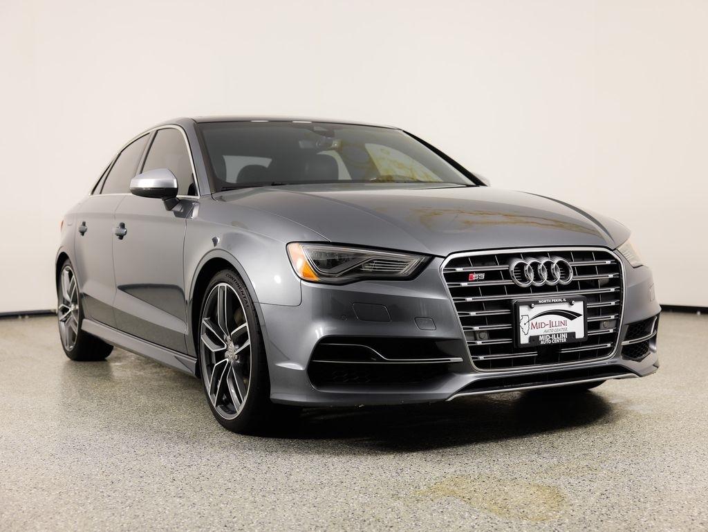 Audi S3 4dr Sdn quattro Prestige 2016