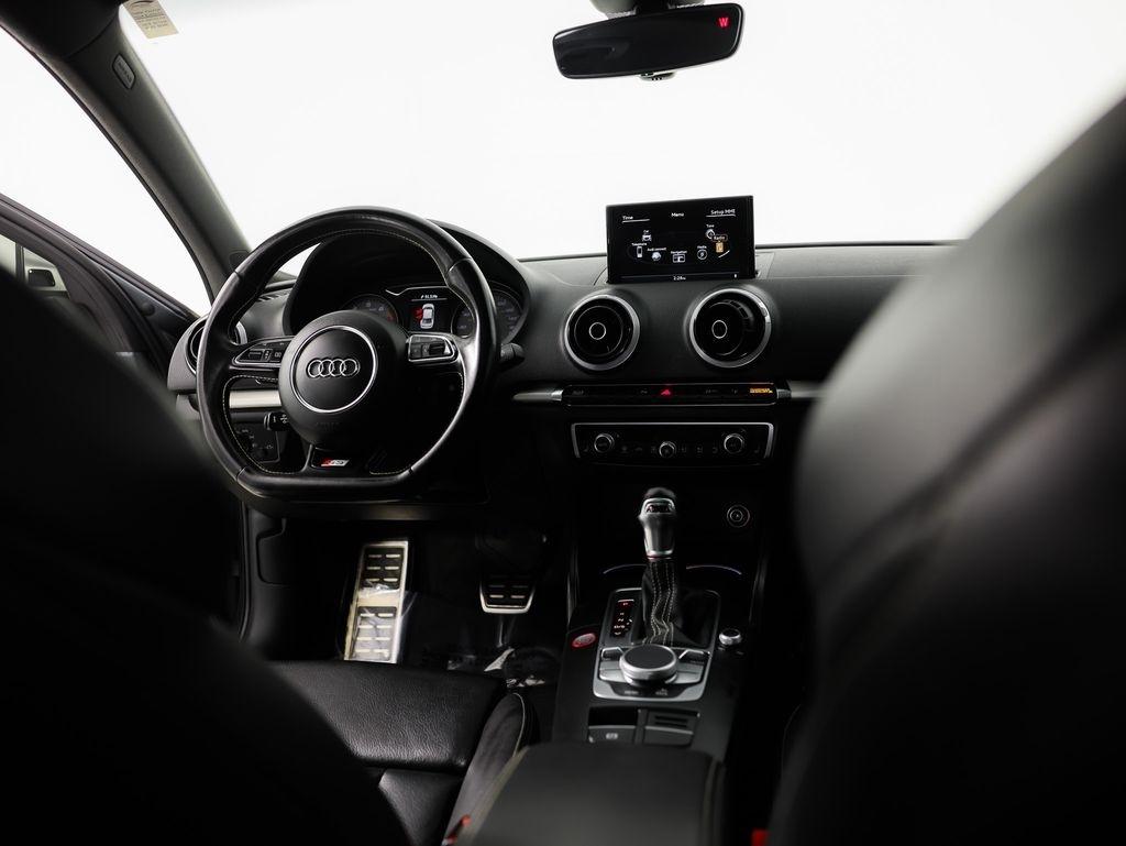 Audi S3 4dr Sdn quattro Prestige 2016