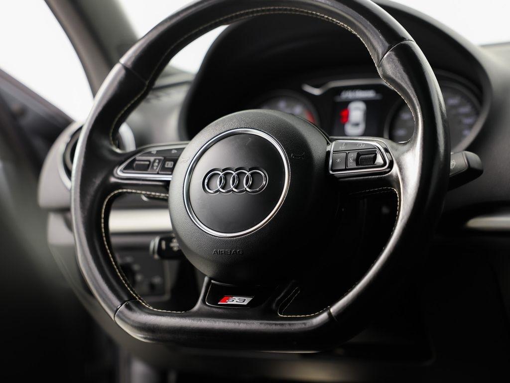 Audi S3 4dr Sdn quattro Prestige 2016