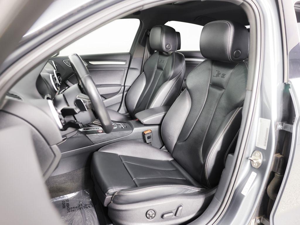 Audi S3 4dr Sdn quattro Prestige 2016