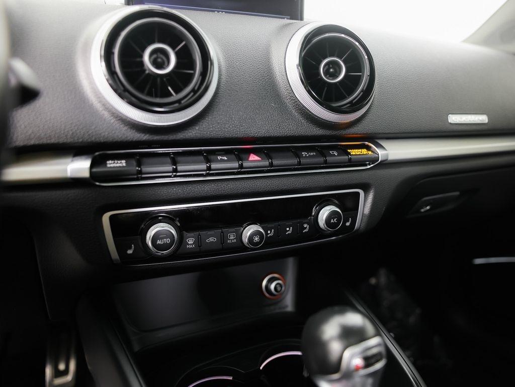 Audi S3 4dr Sdn quattro Prestige 2016