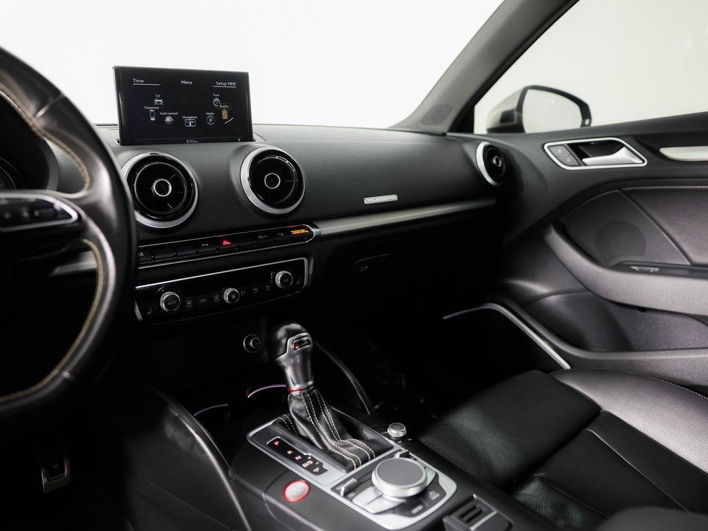Audi S3 4dr Sdn quattro Prestige 2016