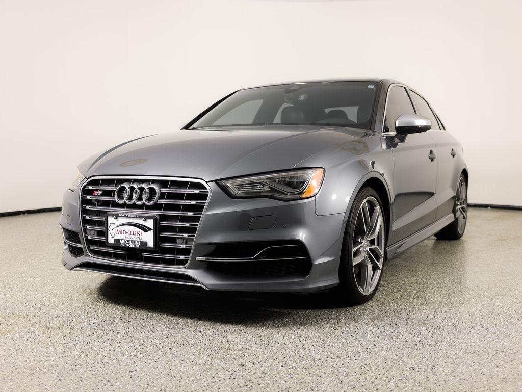 Audi S3 4dr Sdn quattro Prestige 2016