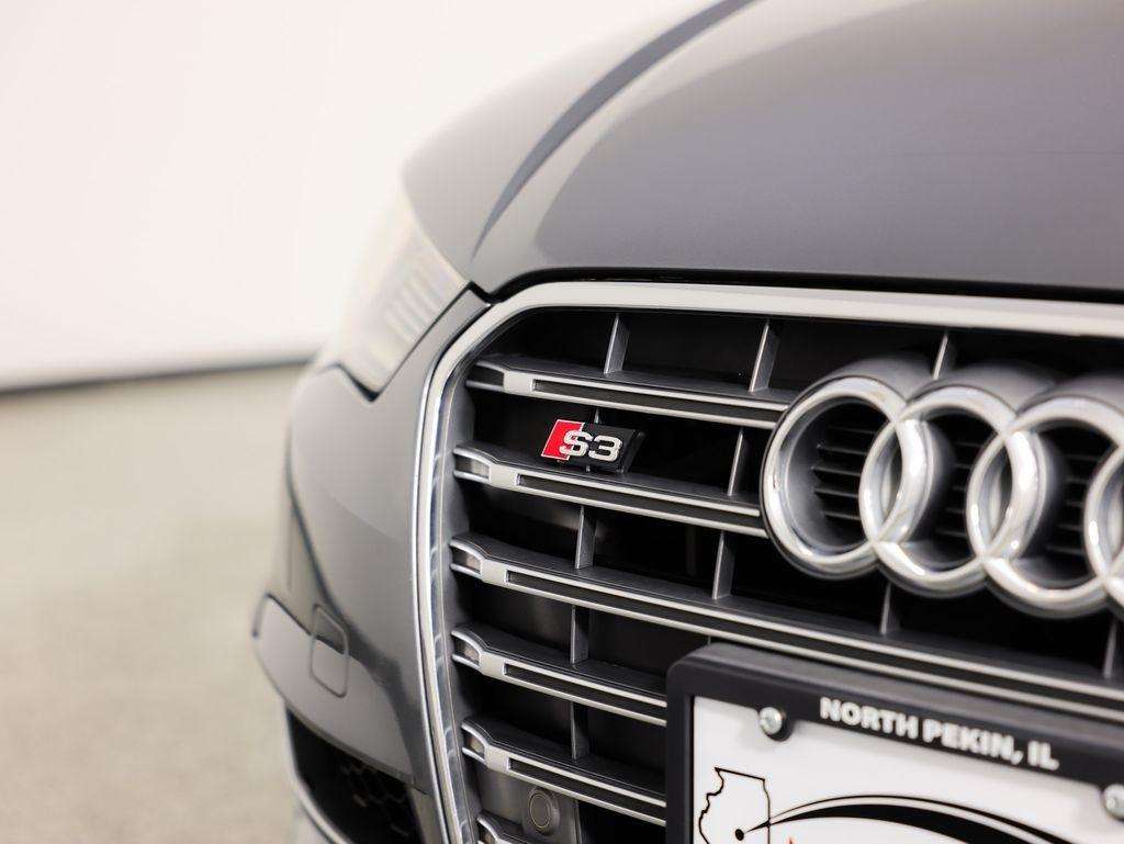 Audi S3 4dr Sdn quattro Prestige 2016