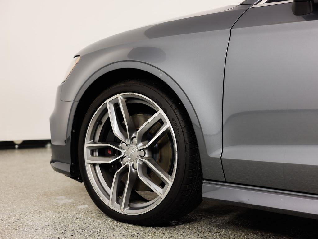 Audi S3 4dr Sdn quattro Prestige 2016