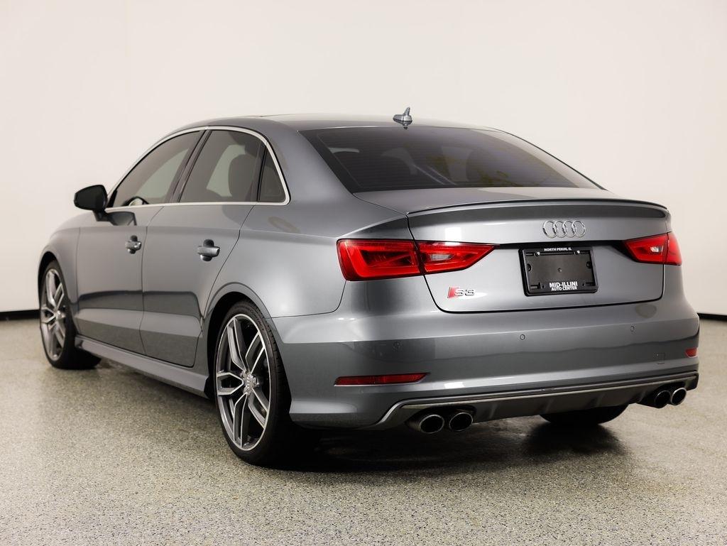 Audi S3 4dr Sdn quattro Prestige 2016