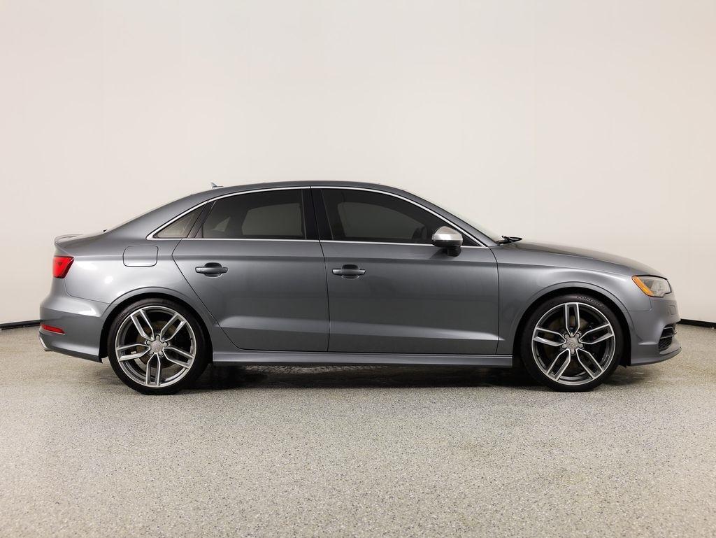 Audi S3 4dr Sdn quattro Prestige 2016