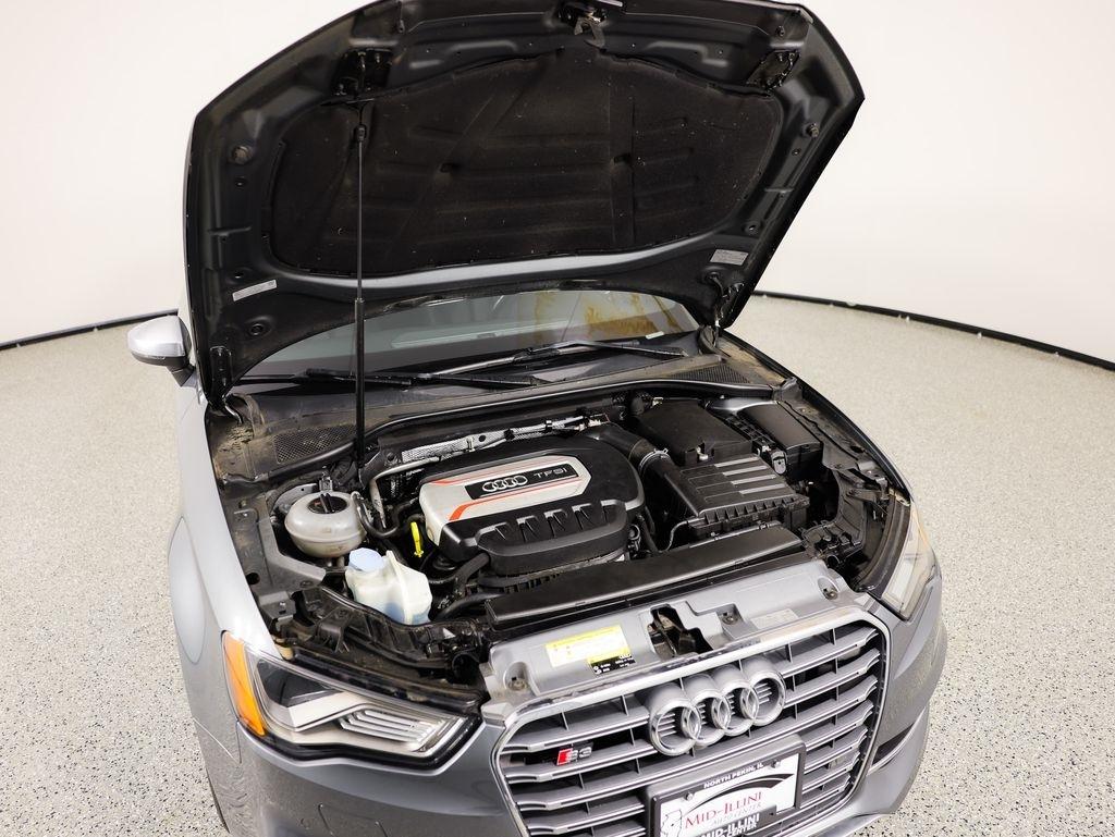 Audi S3 4dr Sdn quattro Prestige 2016