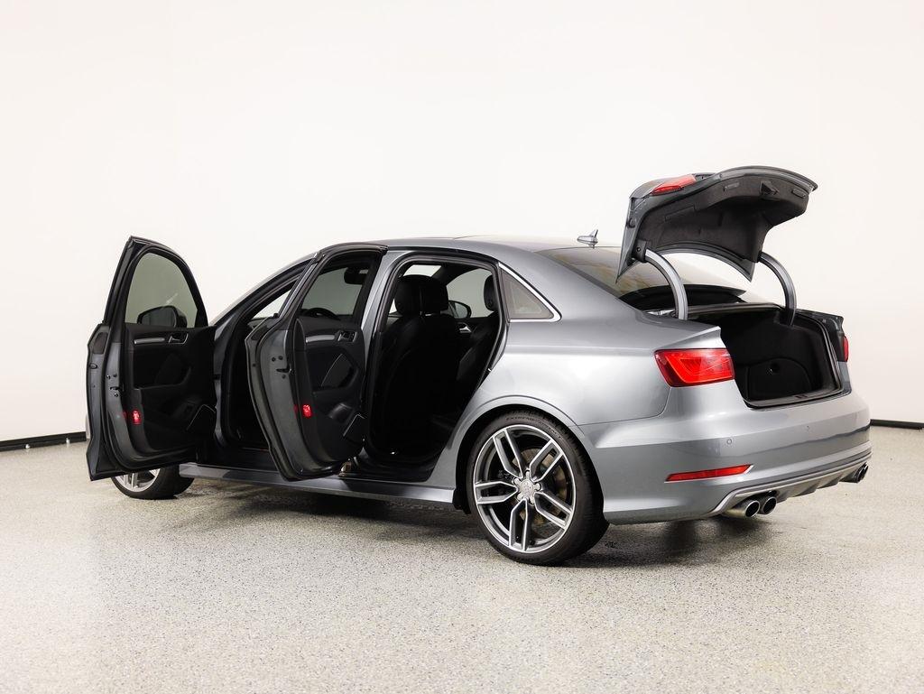 Audi S3 4dr Sdn quattro Prestige 2016