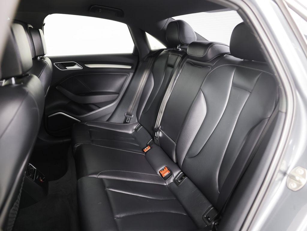 Audi S3 4dr Sdn quattro Prestige 2016