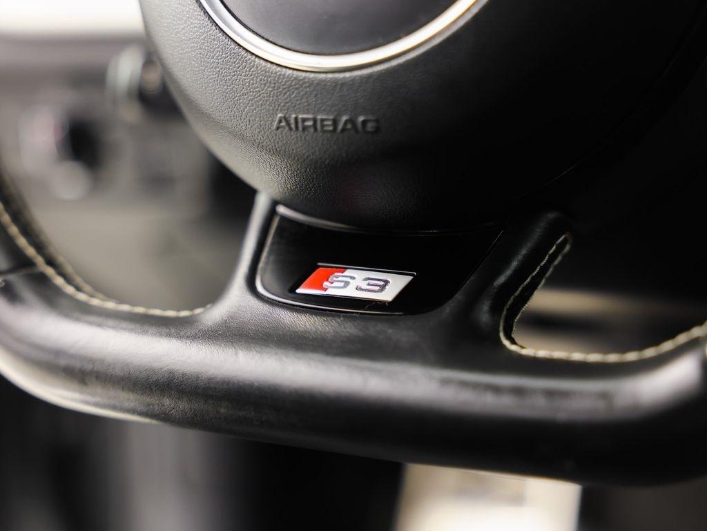 Audi S3 4dr Sdn quattro Prestige 2016