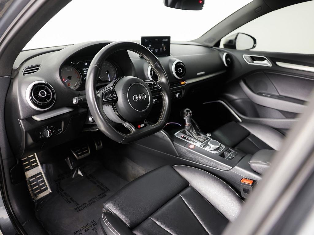 Audi S3 4dr Sdn quattro Prestige 2016