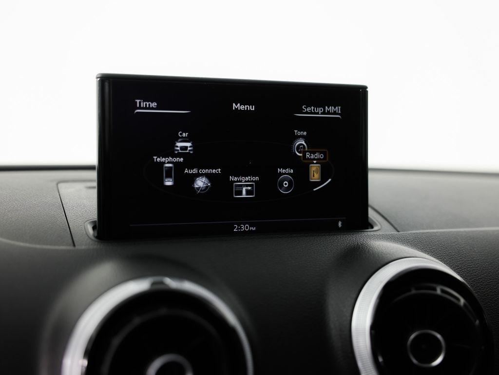 Audi S3 4dr Sdn quattro Prestige 2016