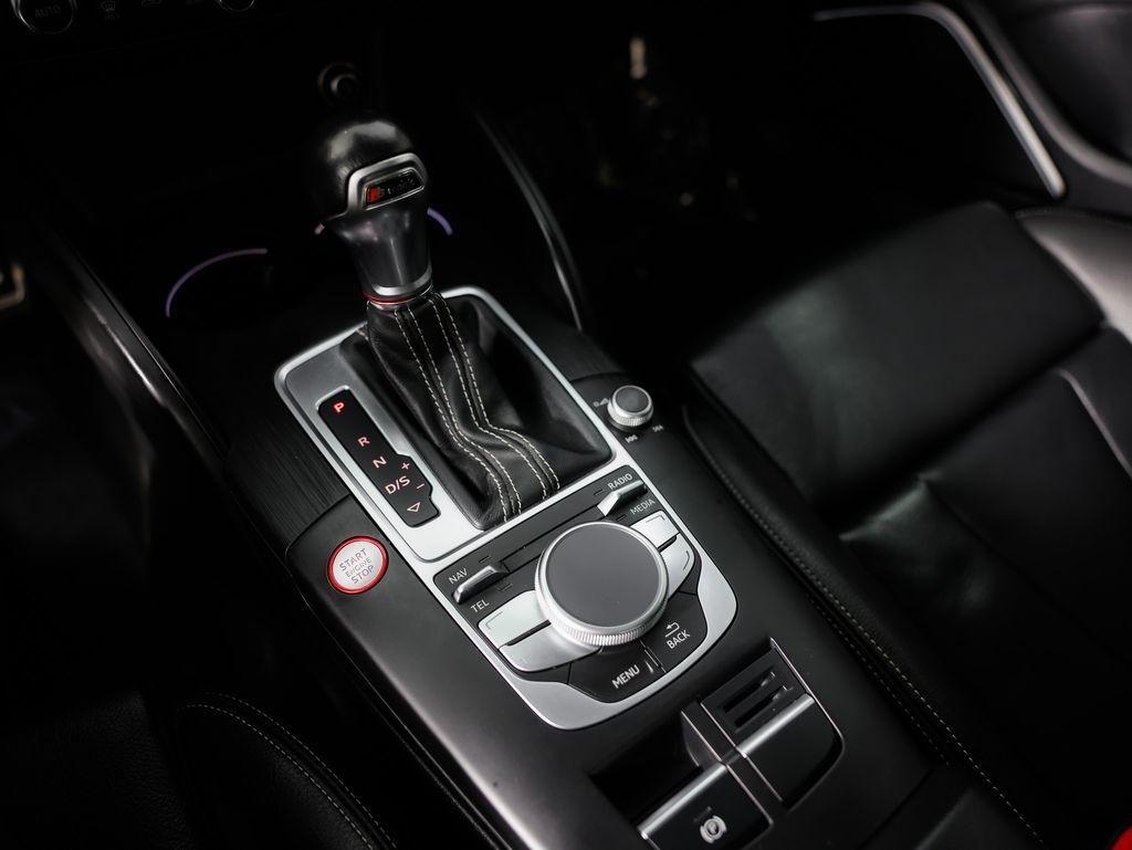 Audi S3 4dr Sdn quattro Prestige 2016