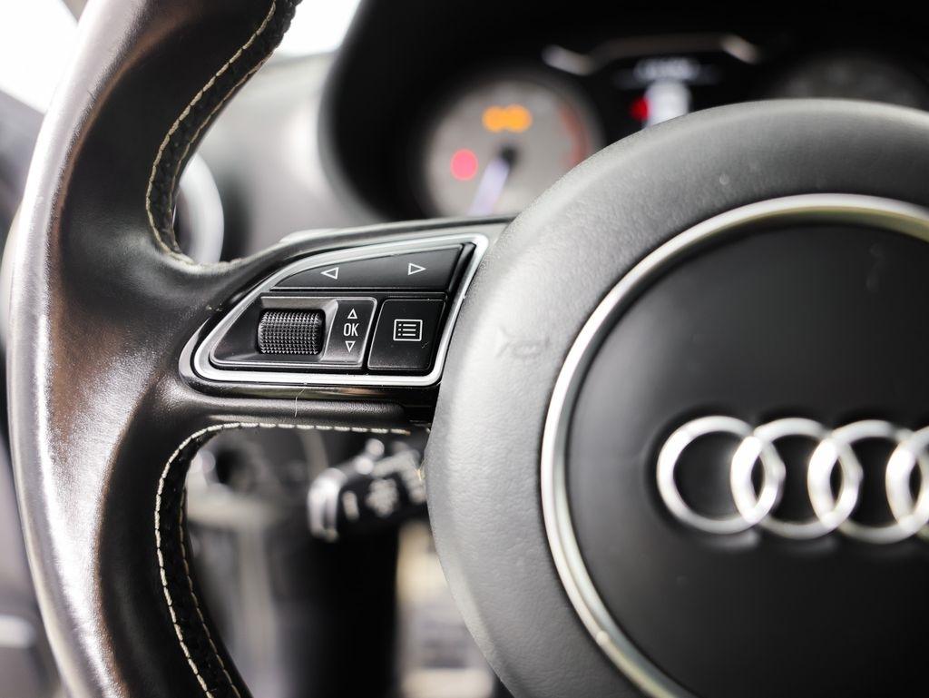 Audi S3 4dr Sdn quattro Prestige 2016