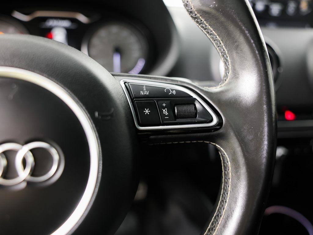 Audi S3 4dr Sdn quattro Prestige 2016