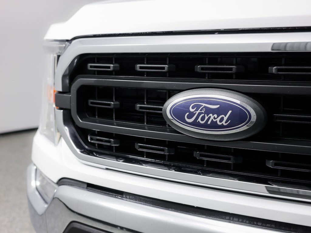 Ford F-150 King Ranch 4WD SuperCrew 5.5' Box 2021