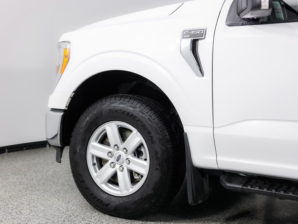 Ford F-150 King Ranch 4WD SuperCrew 5.5' Box 2021