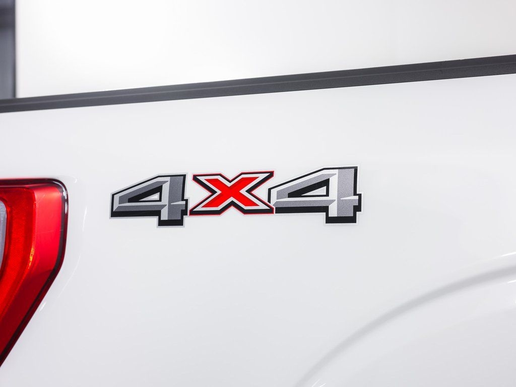 Ford F-150 King Ranch 4WD SuperCrew 5.5' Box 2021