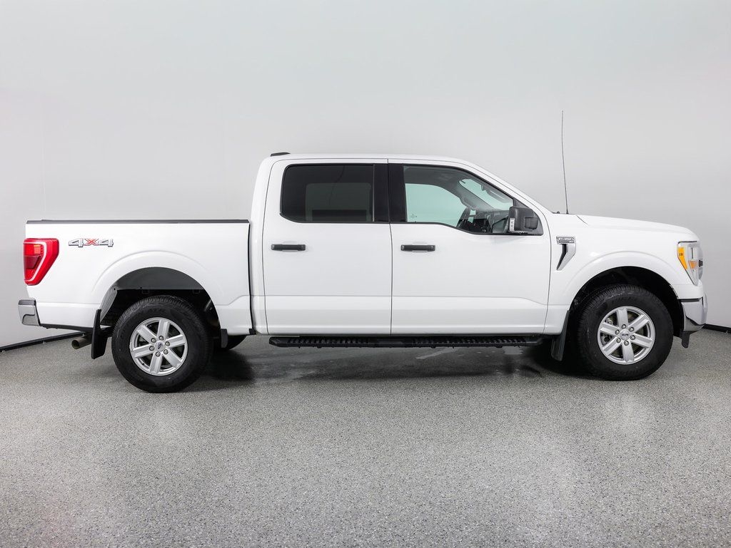 Ford F-150 King Ranch 4WD SuperCrew 5.5' Box 2021