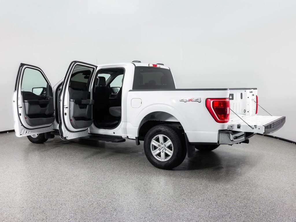 Ford F-150 King Ranch 4WD SuperCrew 5.5' Box 2021