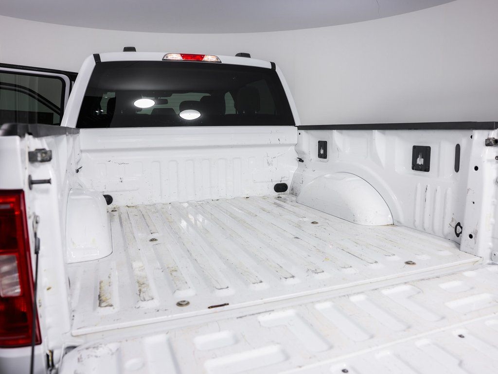 Ford F-150 King Ranch 4WD SuperCrew 5.5' Box 2021