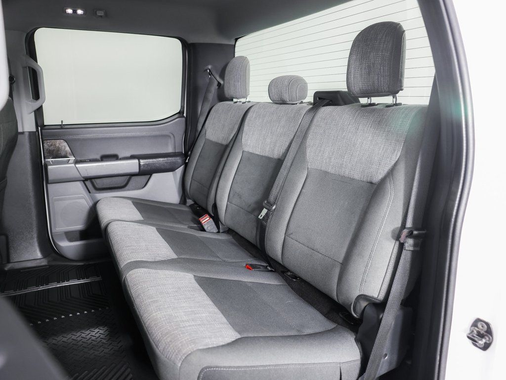 Ford F-150 King Ranch 4WD SuperCrew 5.5' Box 2021