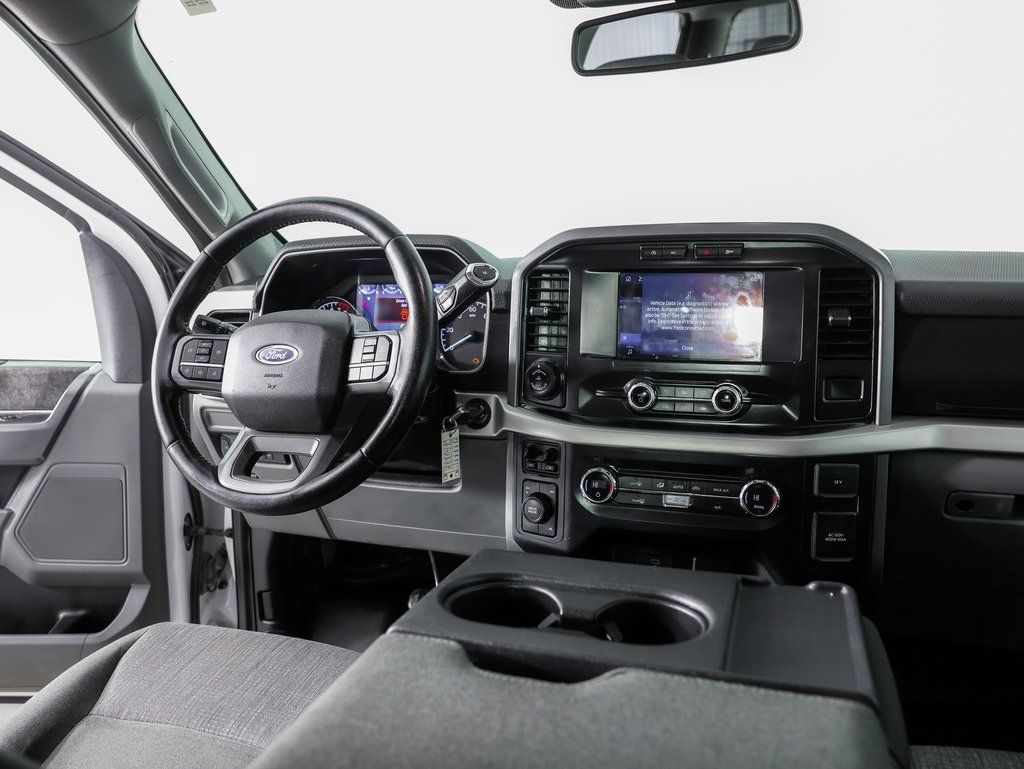 Ford F-150 King Ranch 4WD SuperCrew 5.5' Box 2021