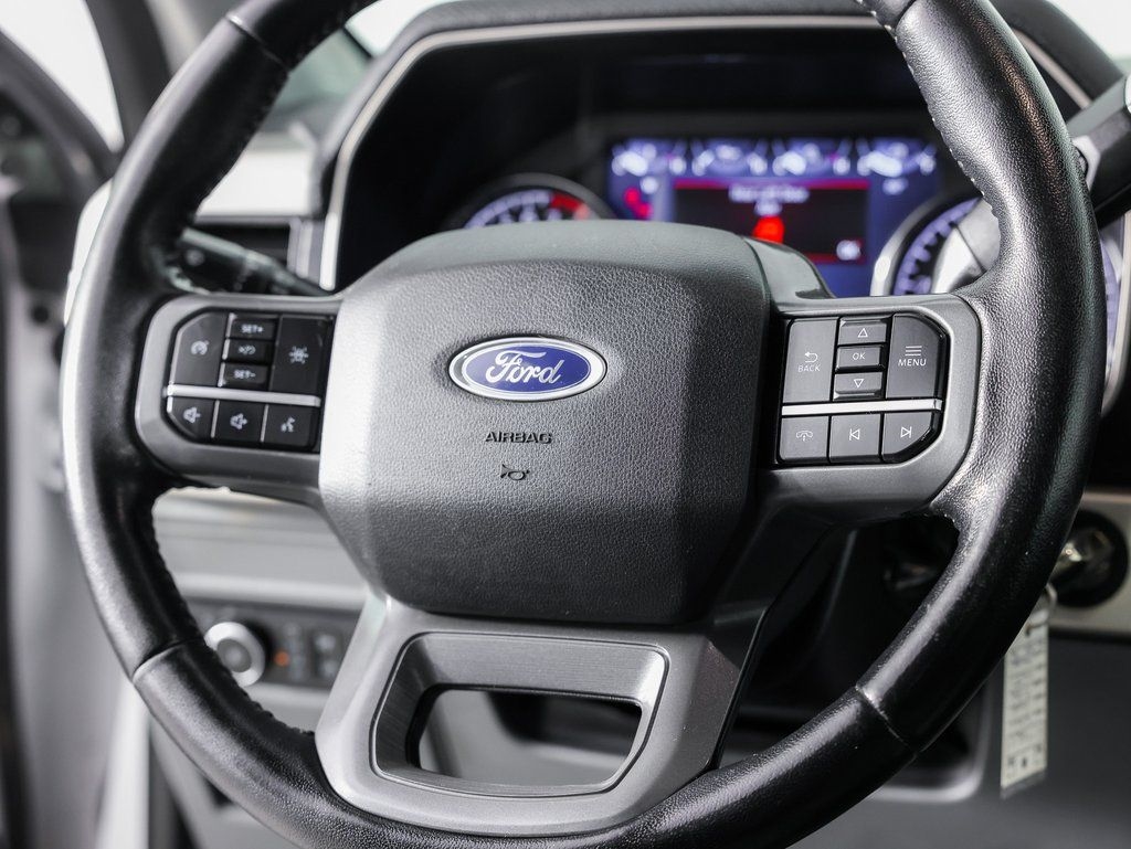 Ford F-150 King Ranch 4WD SuperCrew 5.5' Box 2021